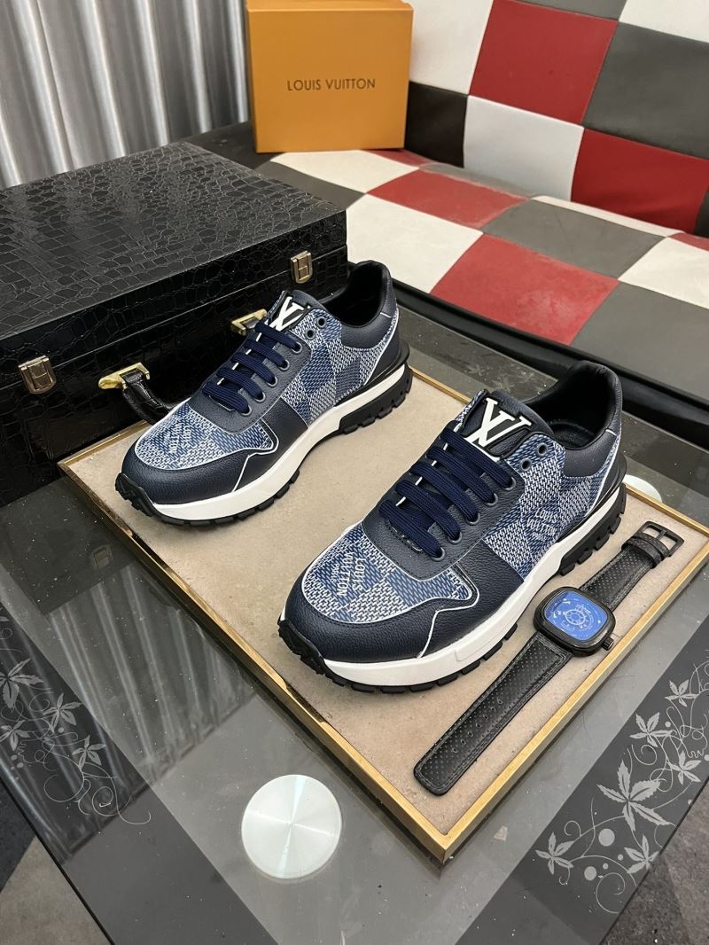 Louis Vuitton Run Away Sneaker